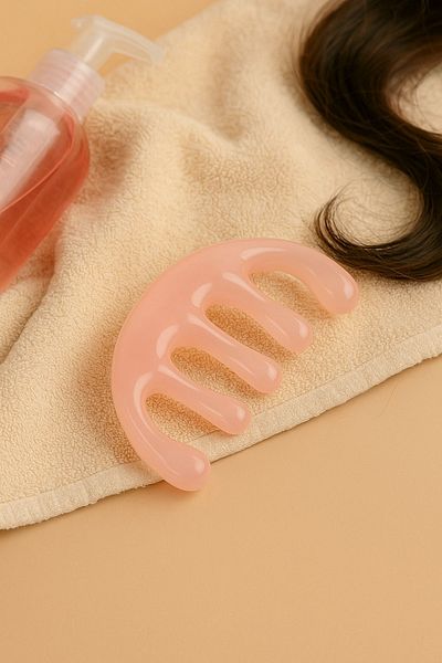 YOYOSO Meridian Massage Comb with 5 Claws