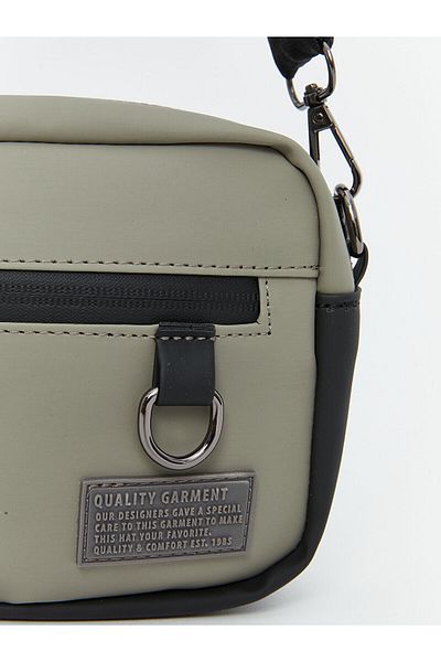 LC Waikiki Zippered Men's Shoulder Bag