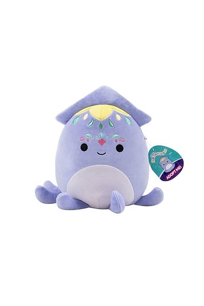 Squishmallows Adopt Me Surprise 20 cm Plush Squid Cdu6-Sqam00003