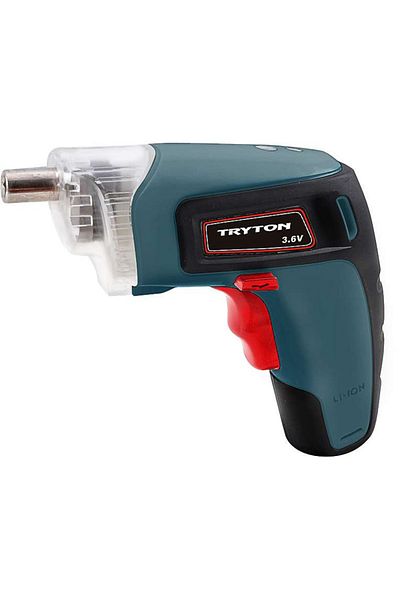 Tryton Screwdriver - Li.Io/3.6V/1.3A/1B/Usb / 3Nm/1V