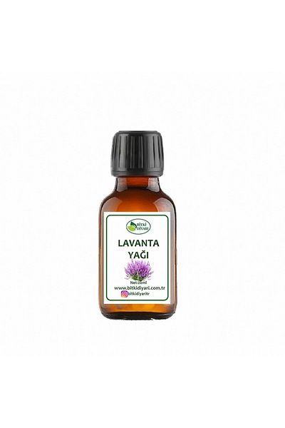 bitki diyarı Lavender Oil Natural 20ml