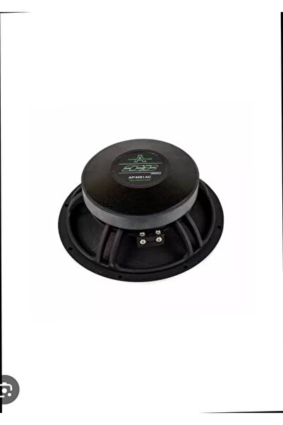 Apocalpyse Arnold AP-m81AC Midrange 20CM 300Rms 600Watt