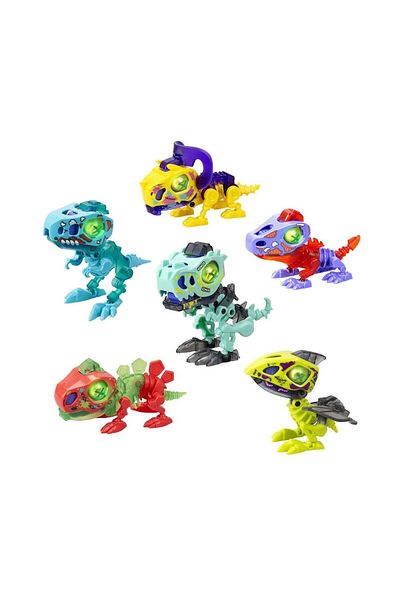 NECO TOYS Sil 88695 Silverlit Biopod Zombies Dinosaur Robot - ألعاب نيكو