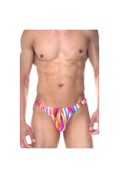 Narnuga MODLİVE Çok Renkli Erkek Tangası