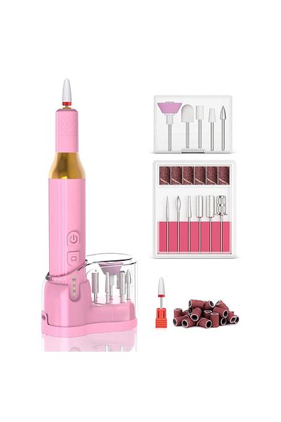 OEM Nail drill, wireless electric file for manicure-pedicure Arvada NailPro M918