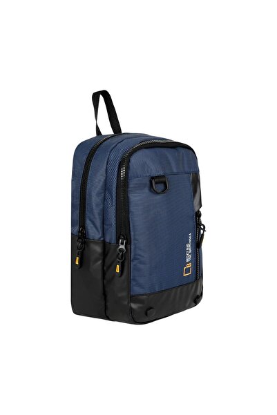 great bags Ultra Lüks Çapraz Göğüs ve Sırt Çantası Bodybag Fonksiyonel Su Geçirmez Kumaş Omuz Çantası