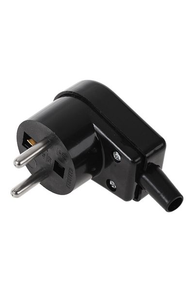 Kemot Stecher Schuko 90 Wt-20S Negru