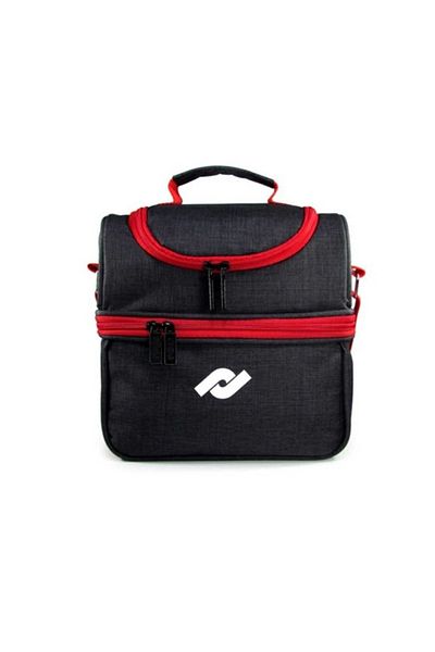 Pippa Lunch Bag Luxury Black B-15-01