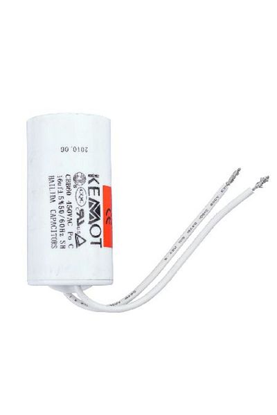 Kemot Motor Capacitor With Wire Connector - 4.50Uf / 450V