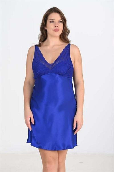 AHU Σετ ρόμπας Saks 2 τεμαχίων Bigsize 6211