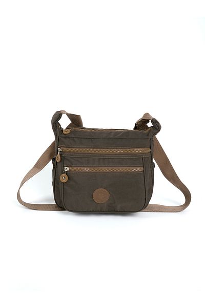 Flexson Waterproof Impertks Fabric Shoulder Bag Messenger Bag