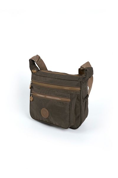 Flexson Waterproof Impertks Fabric Shoulder Bag Messenger Bag