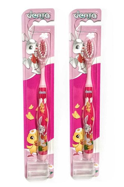 Denta Toothbrush for Children 2 Units