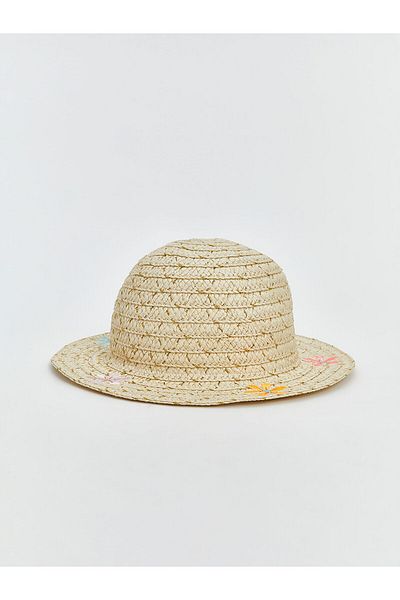 LC Waikiki Baby Girl Straw Hat