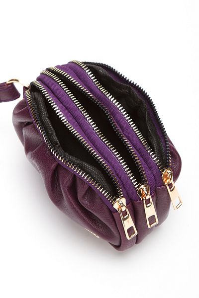 essbag 3-Eye Soft Wallet Essbag