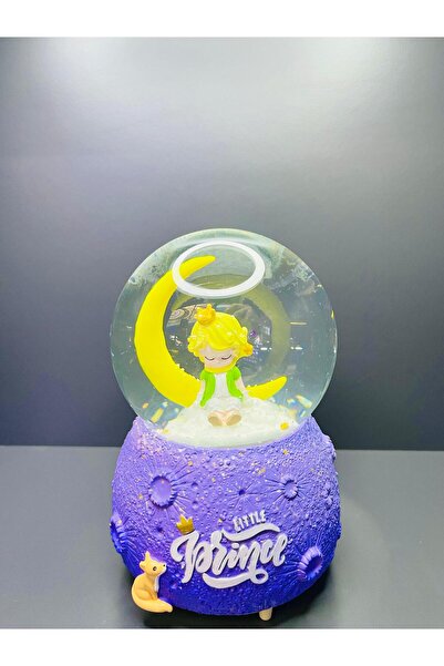 doğan hediyelik Mega Boy Kar Püskürtmeli Işıklı ve Müzikli Kar Küresi - Hello Kitty My Melody Kuromi