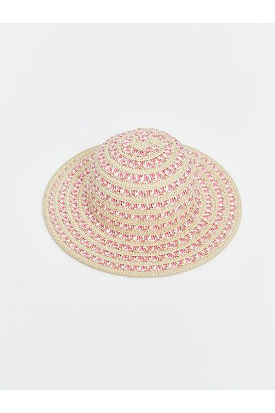 LC Waikiki Baby Girl Straw Hat