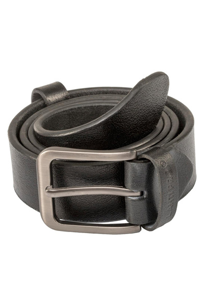 Lahti Pro Curea Piele Naturala Cu Catarama Metal / 120Cm