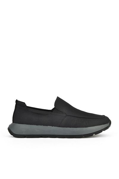 Ziya , Men's Comfort Shoes 15110Z808 Black