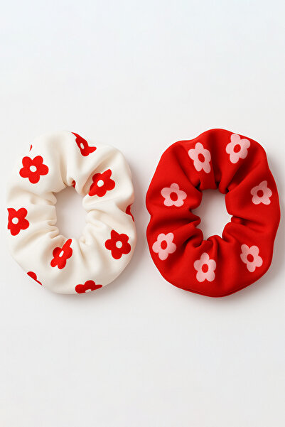 MakeWell Cataramă din țesătură cu model Daisy Design elastic