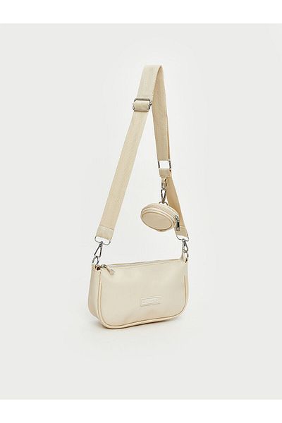 LC Waikiki Girls Shoulder Bag with Adjustable Strap