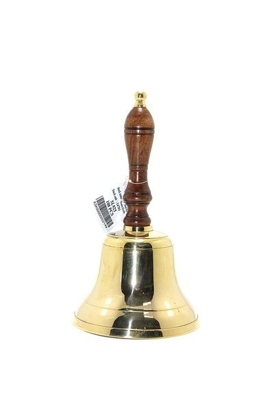 mikudesign Brass Hand Bell