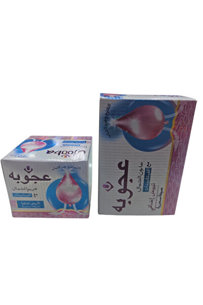 goree كريم اعجوبة 50 جرام + صابون عجوبة