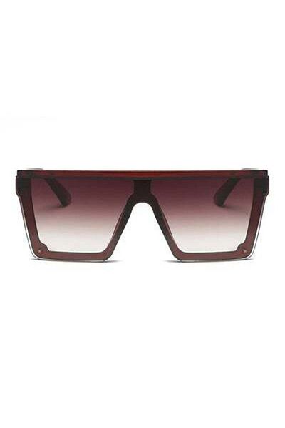 HALAMODO Oversized Sunglasses