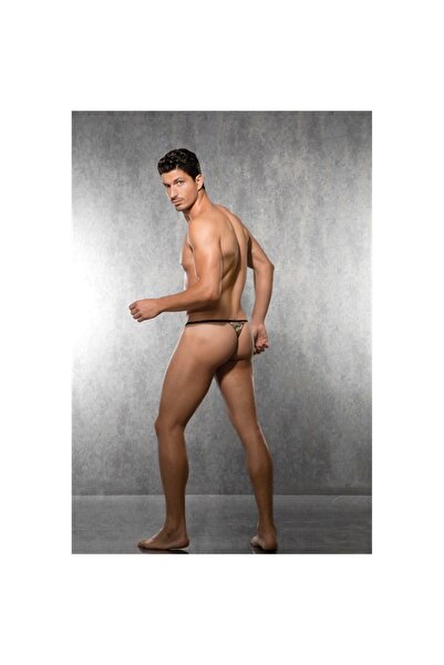 Narnuga Erkek Modal Baskılı Tanga String