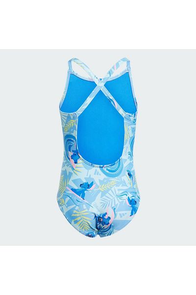 adidas X Disney Lilo and Stitch Children's Swimmer Swimsuit