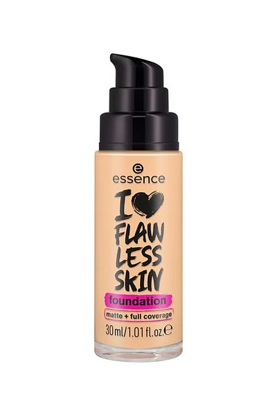Essence I Love Flawless Skin Foundation Dark Porcelain 30