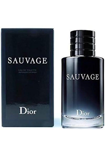 Christian Dior Perfume Sauvage by Dior perfume for men Eau de Toilette, 200ml