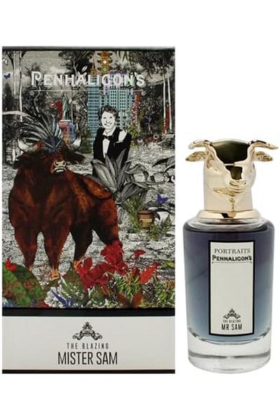 Penhaligon's Penhaligon's The Blazing Mister Sam EDP for Men, 75 ml