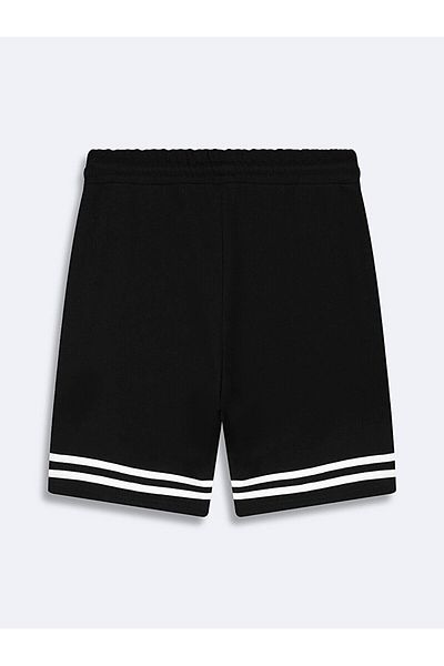 Ltb Black Shorts