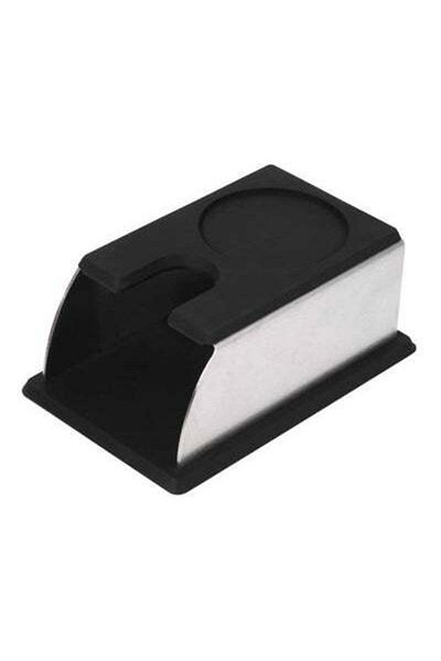 HALAMODO Coffee Tamper Holder Black