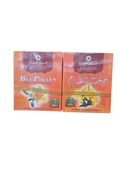 alatar Bee Pollen 125g 2 pieces