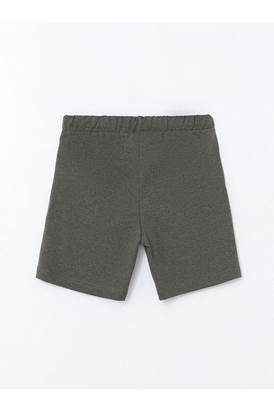 LC Waikiki Elastic Waist Boy Shorts