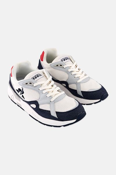Le Coq Sportif Men Lace Up Casual Shoes, Multicolor