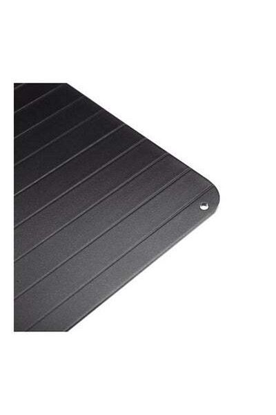 HALAMODO Defrosting Tray Black L
