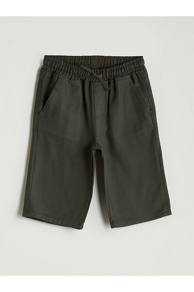 LC Waikiki Elastic Waist Boy Shorts