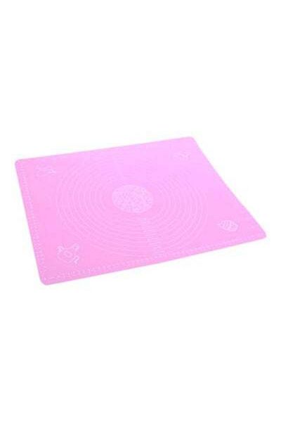 HALAMODO Non-Stick Silicone Baking Oven liner Multicolour 50x40cm