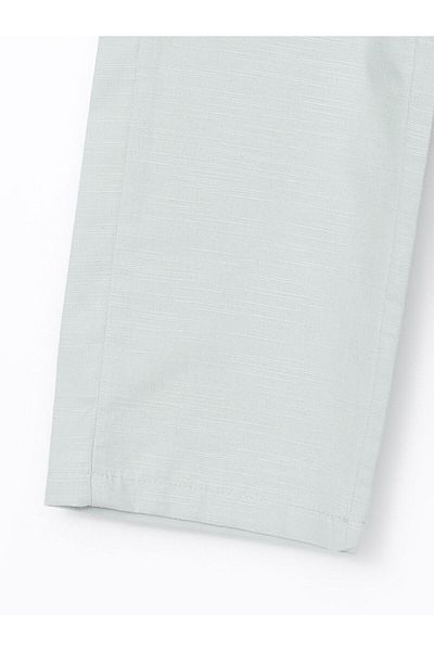 LC Waikiki Girls' Trousers with Elastic Waist