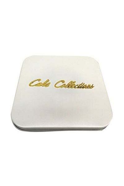 HALAMODO Cake Mould Basboosa Pan White 27cm