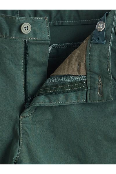 LC Waikiki Boys' Shorts with Adjustable Elastic Waist