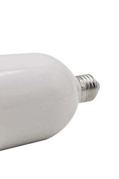 HALAMODO مصباح قرآن LED مع مكبر صوت 15 × 5.5 × 2.2 سم بلاستيك أبيض