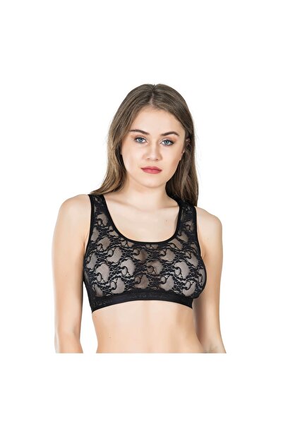 Narnuga الدانتيل واسعة حزام بوستير 517