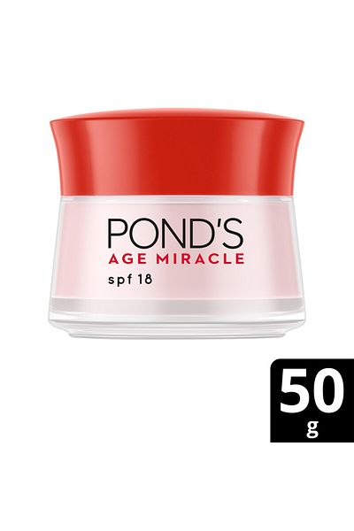 Ponds Pond's Age Miracle Day Cream SPF 18 50 g