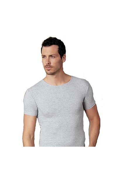 Narnuga Şahinler Lycra Crew Neck Undershirt E069