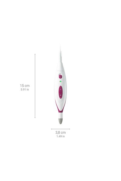 medisana Manicure and pedicure device Medisana MP815 85153, 2 speeds, 2 directions, 7 heads