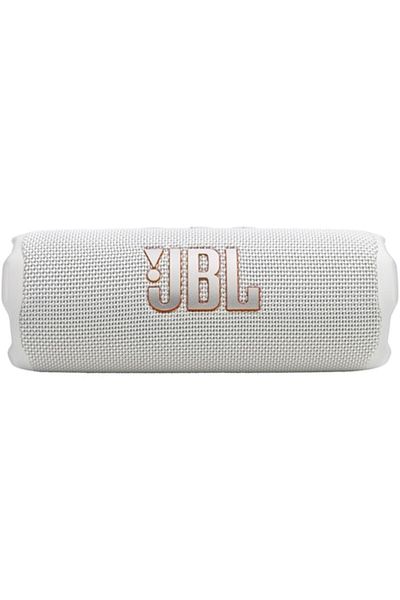 JBL Boxă portabilă JBL Flip 7, 35W, Bluetooth, Auracast, autonomie baterie 16 ore, IP68, albă